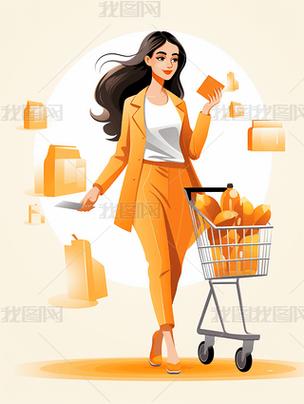 购物女达人全集免费观看截图