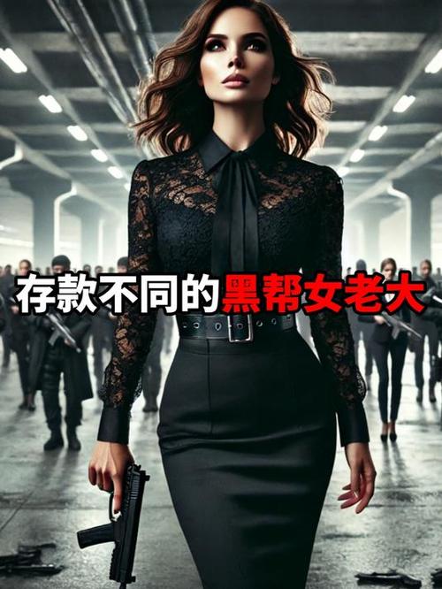 黑帮女人
