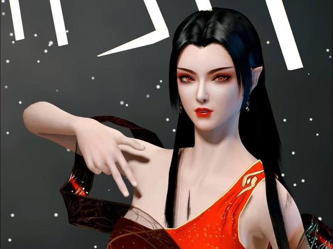国漫3dmax成品资源无限阅币
