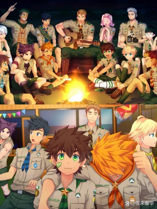 campbuddy夏令营汉化