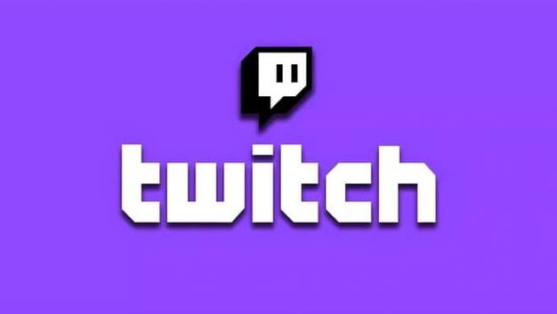Twitch截图