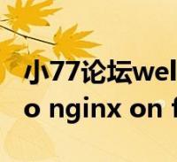 xiao77论坛