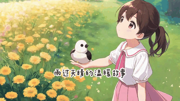 雨后的故事动态闪图24张app
