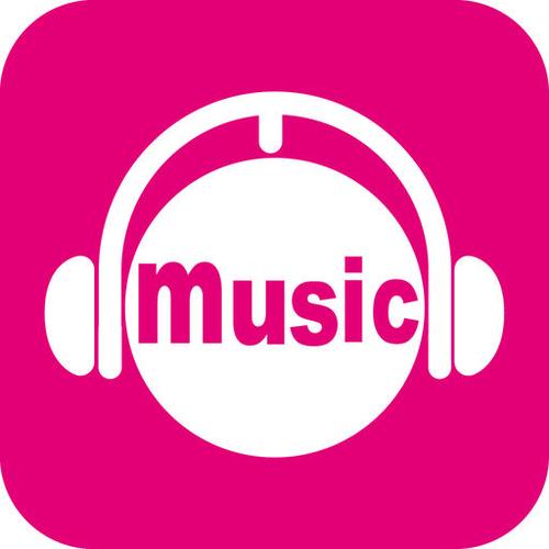 咪咕音乐TV版图标