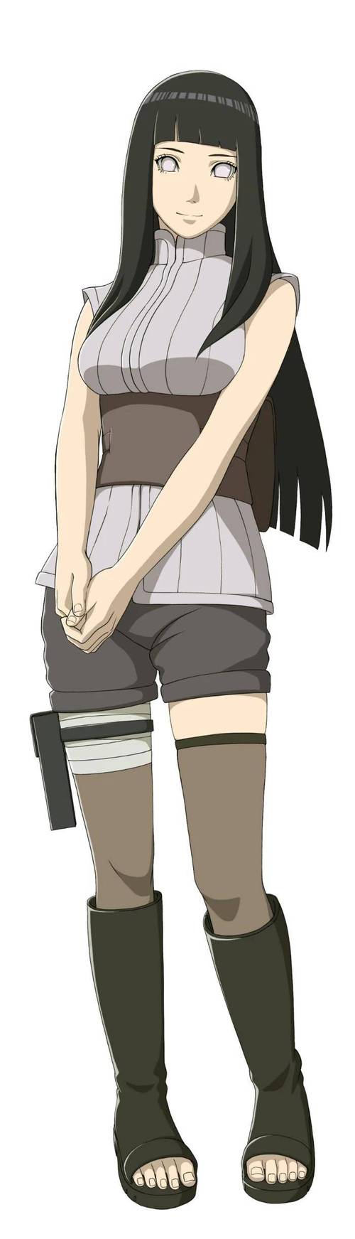 雏田担心博人