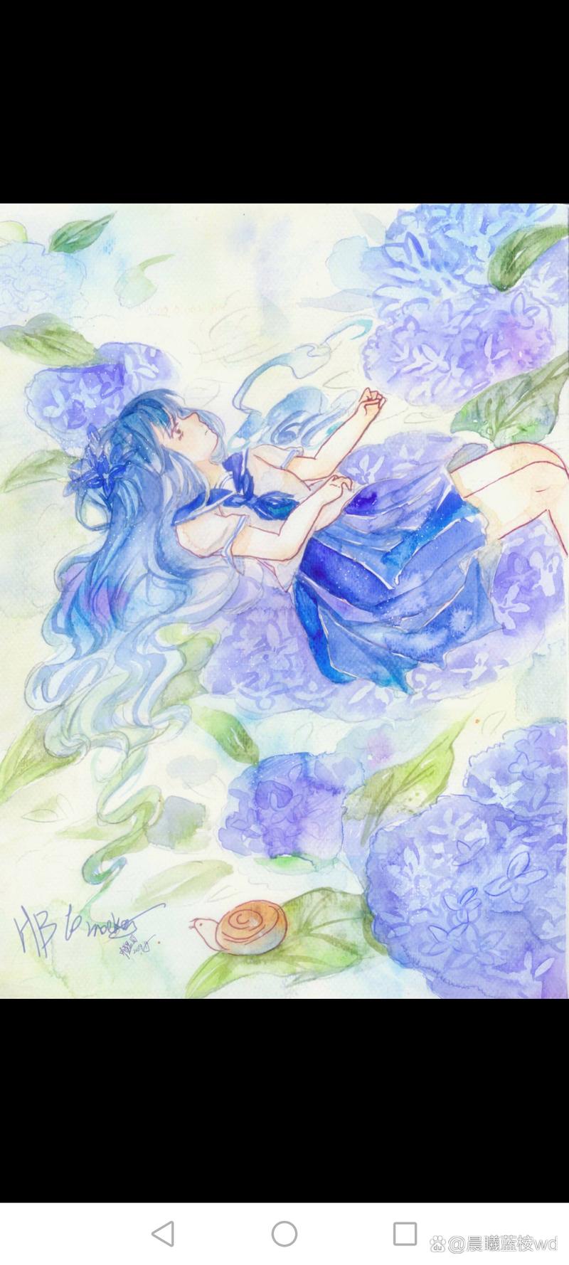 花季怎么免费观看蓝色旧版无广告截图