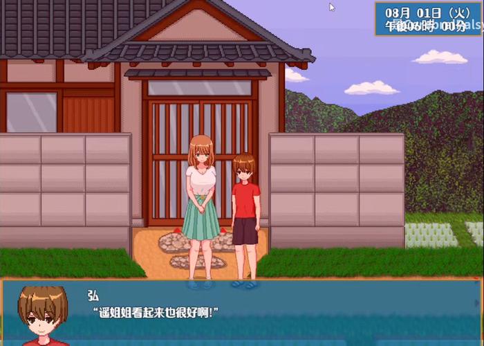 乡下生活安卓汉化版直装版截图