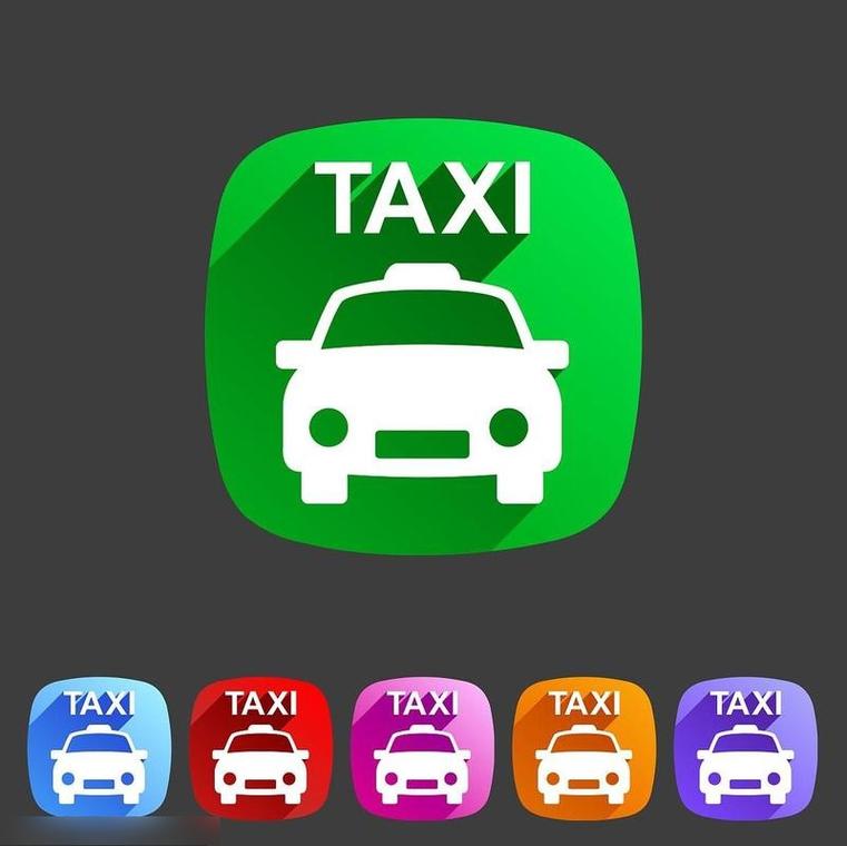 出租车app截图
