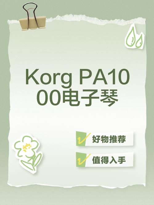 KORG电子琴维语版免费观看