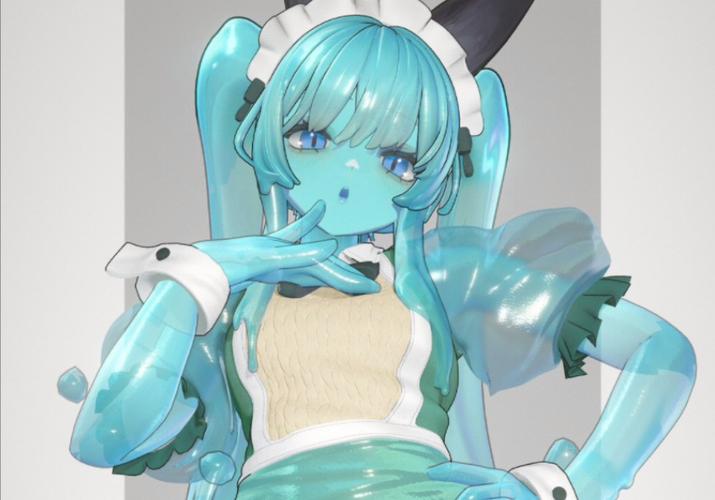 我的世界史莱姆娘模组我的世界史莱姆娘模组下载图标