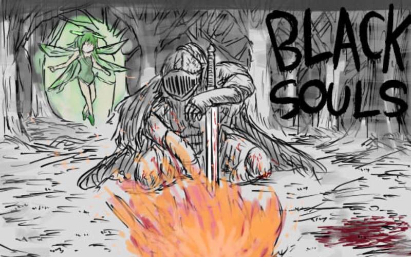 《blacksouls》免费观看