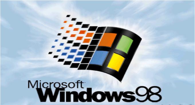 Windows98资源网站图标