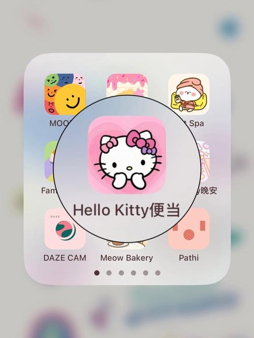 Hellokitty便当破解版全部解锁下载清爽版