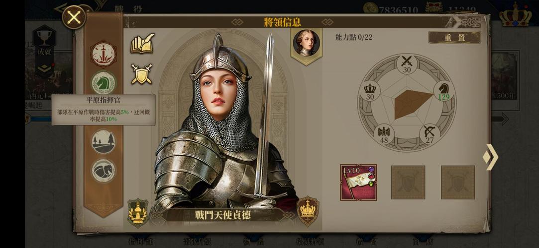欧陆战争7女神版MOD