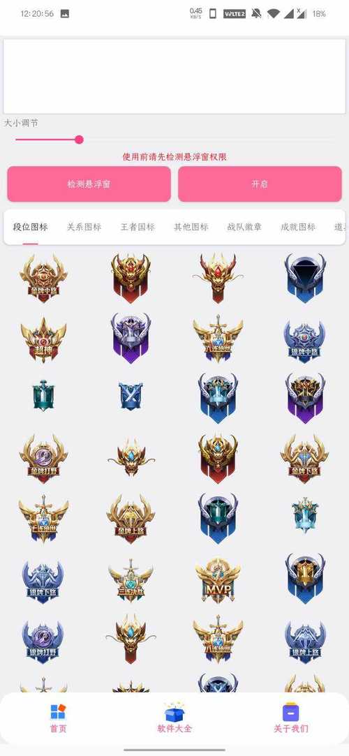 王者悬浮图标APP