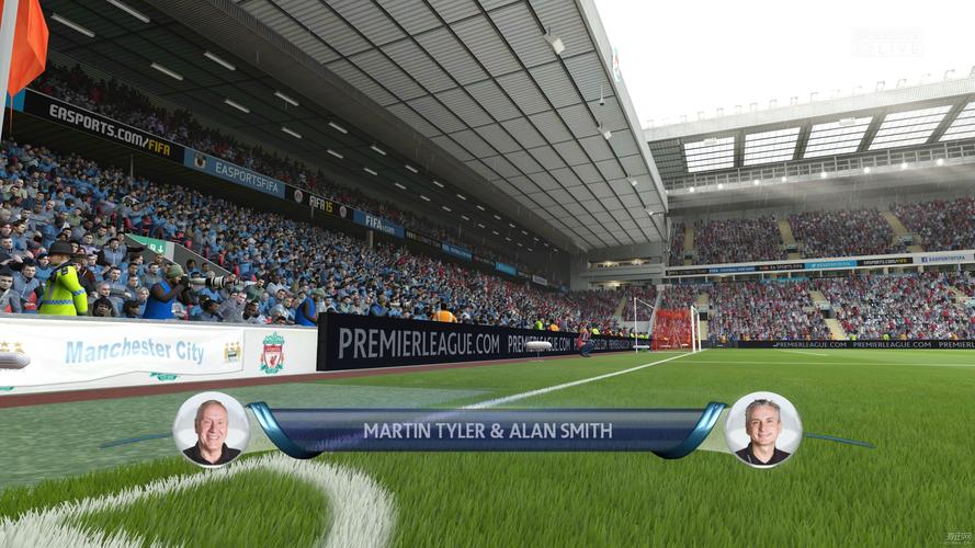 fifa15安卓版离线单机版