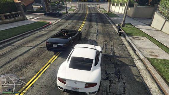 GTA5序章手机版汉化版