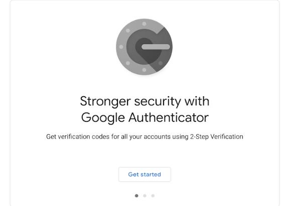 google身份验证器最新版本更新内容斌哥游戏宝盒账号分享