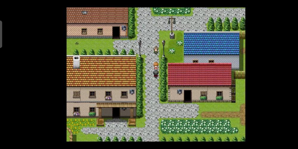 npc不反抗的世界5  汉化版