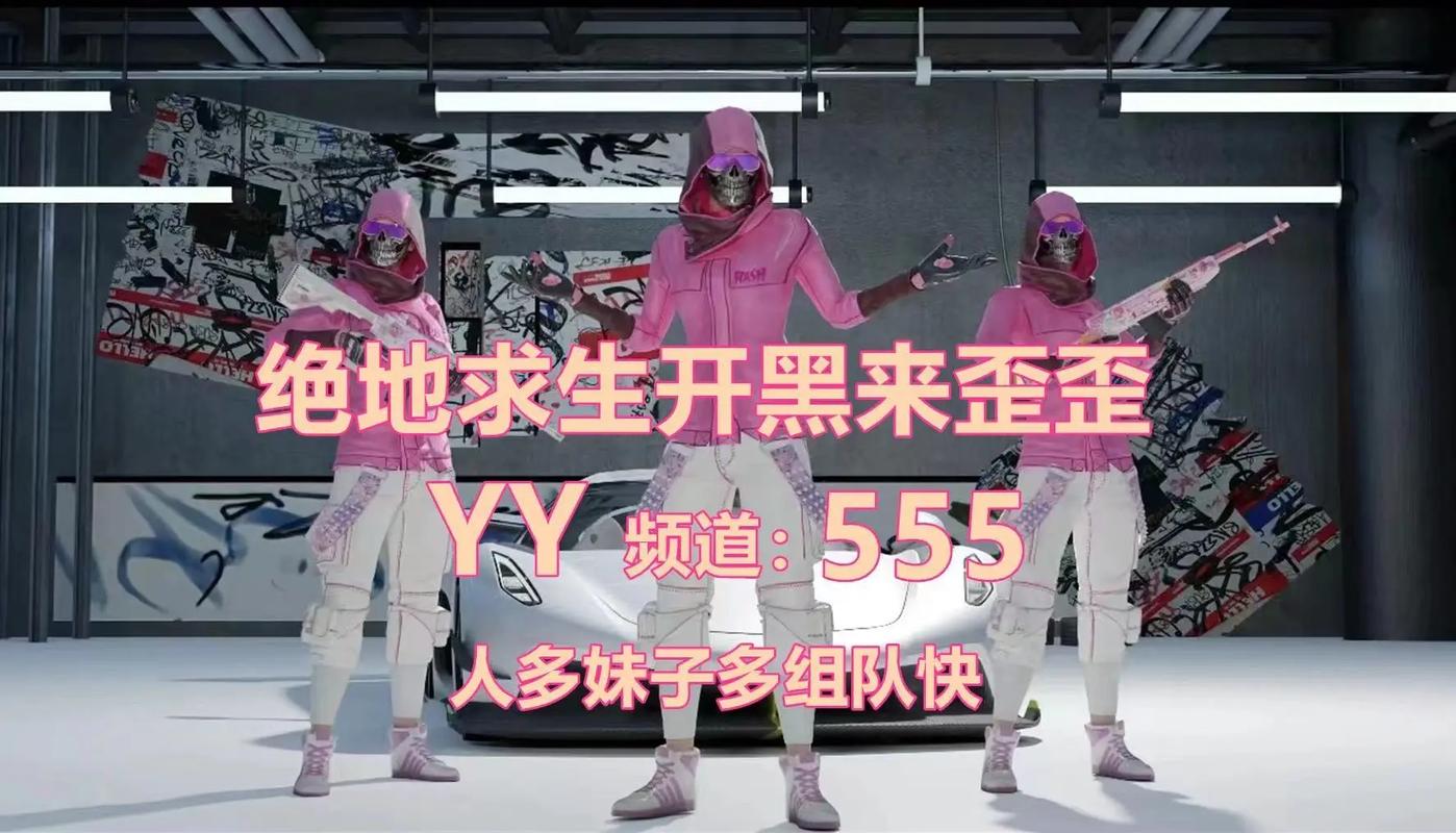YY国体追踪pubg体验服