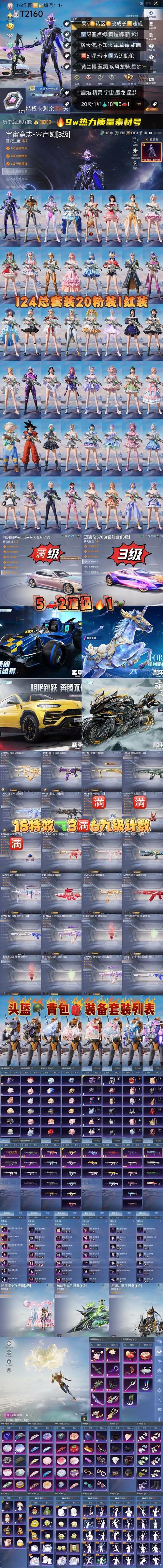 和平精英凯撒直装破解版