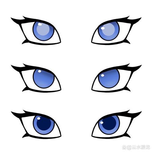凹凸世界建模教程眼睛图标
