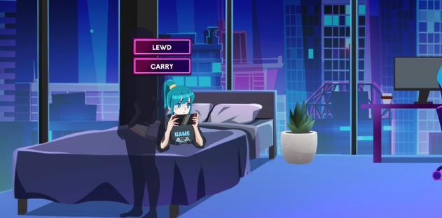 NIGHTGAMER网瘾少女汉化