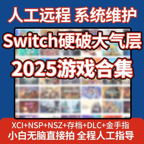 50款switch金手指游戏推荐