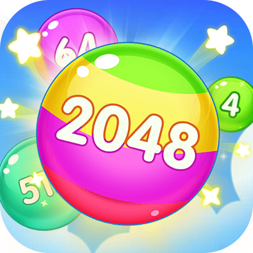 2048射击球球红包版