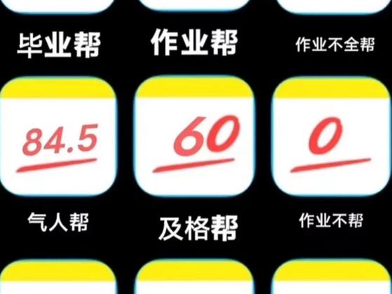 作业不帮0分软件