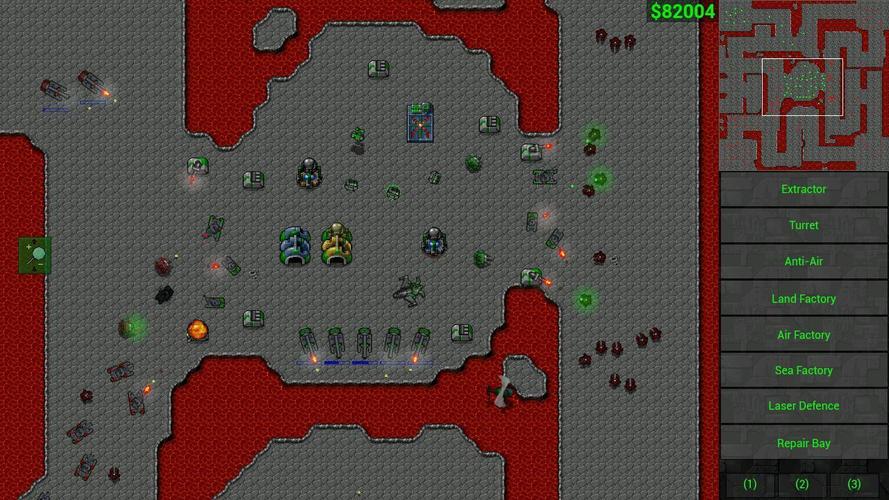 铁锈战争无限金币mod破解版无限vip