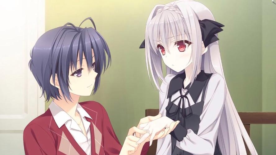 近月少女的礼仪汉化版完整版