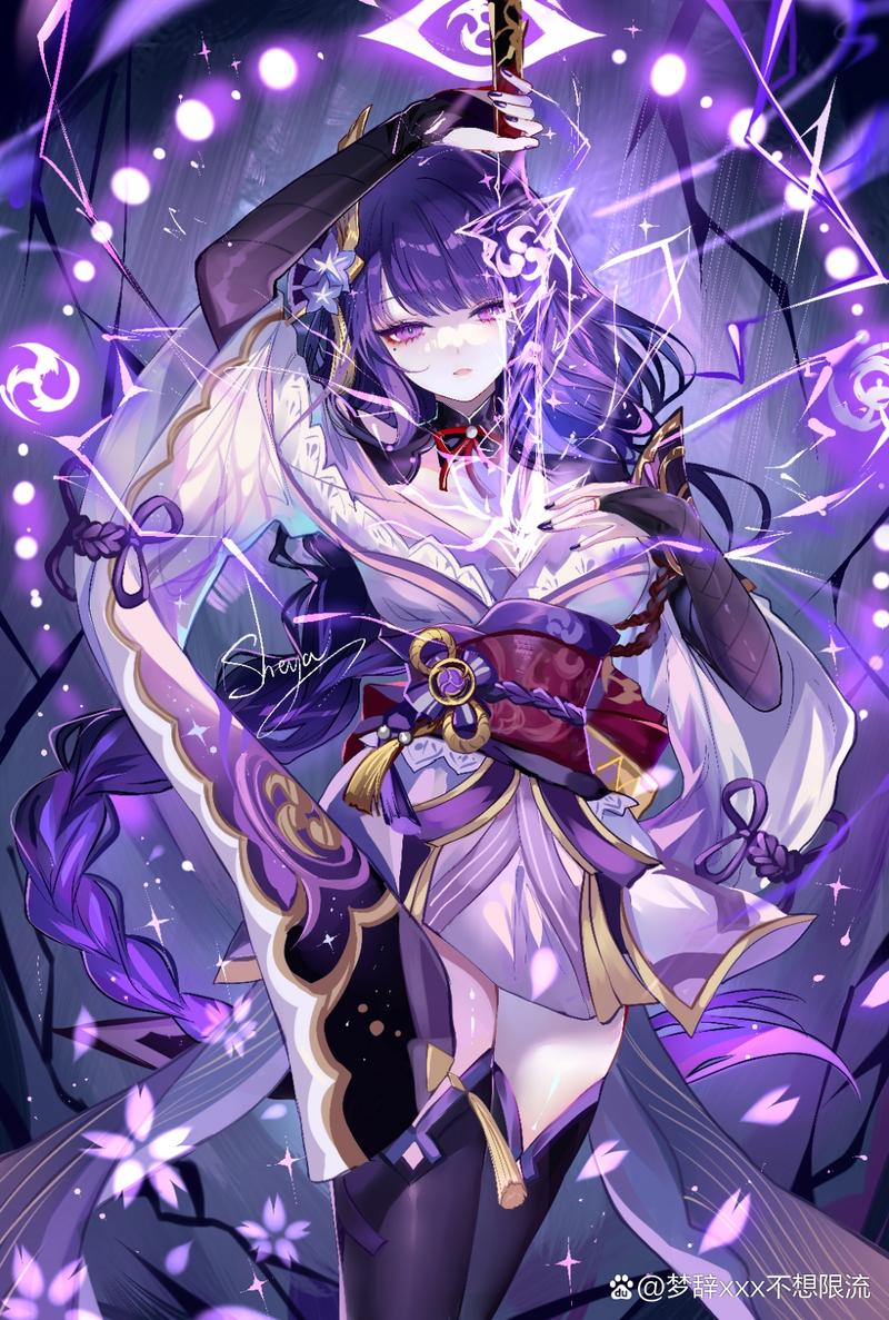 内置功能菜单原神紫色版