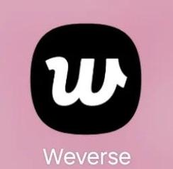 weverse黑色怎么更新