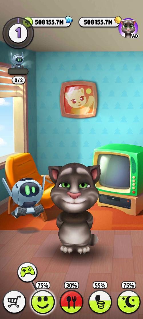 我的汤姆猫无限999999金币和钻石手机在线观看