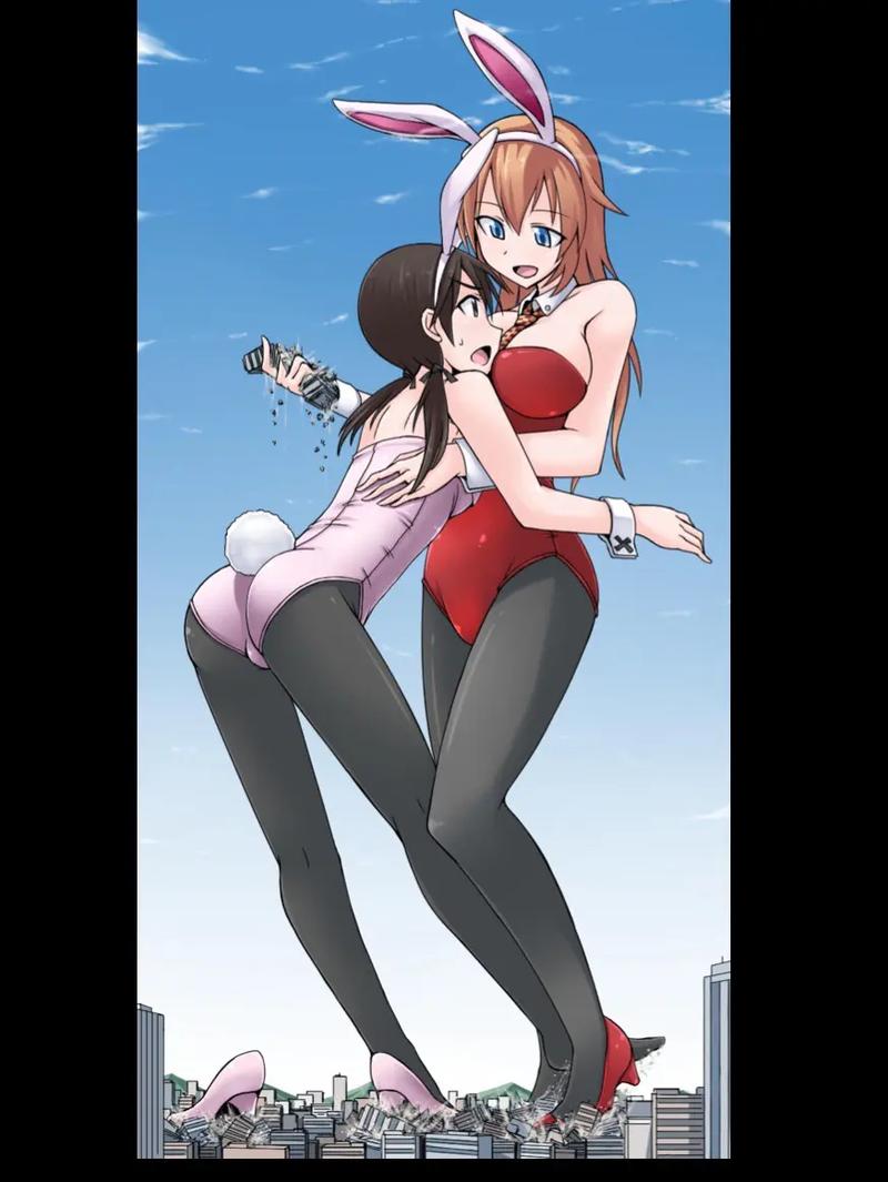 giantess漫画极速版缩略图
