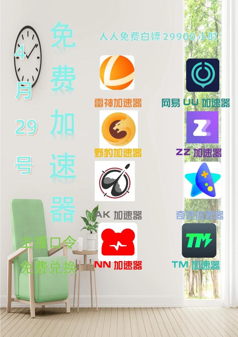 每天免费2小时加速器经典版
