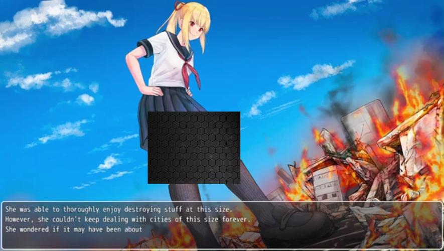 模拟巨大娘截图