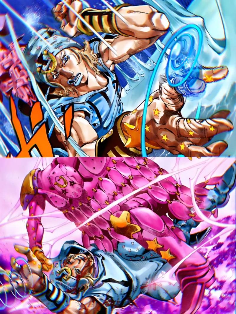 JOJO的奇妙冒险第七季飙马野郎