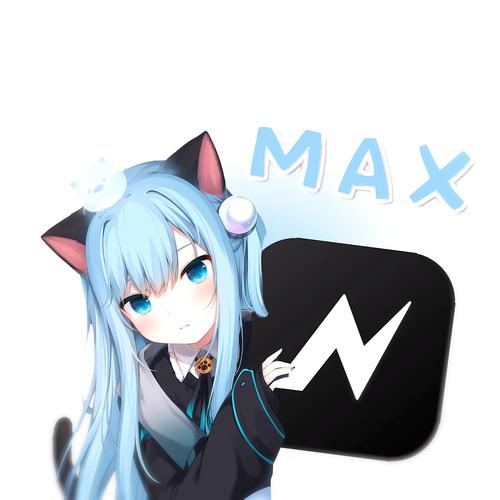 nvmax软件破解版图标