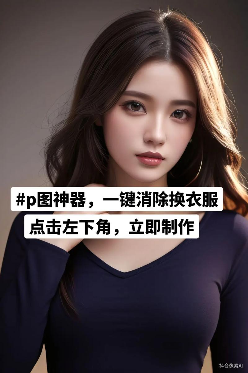 ai一键移除女性衣服软件修改版无限次数图标