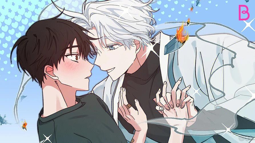 bomtoon漫画中文版测试新版缩略图
