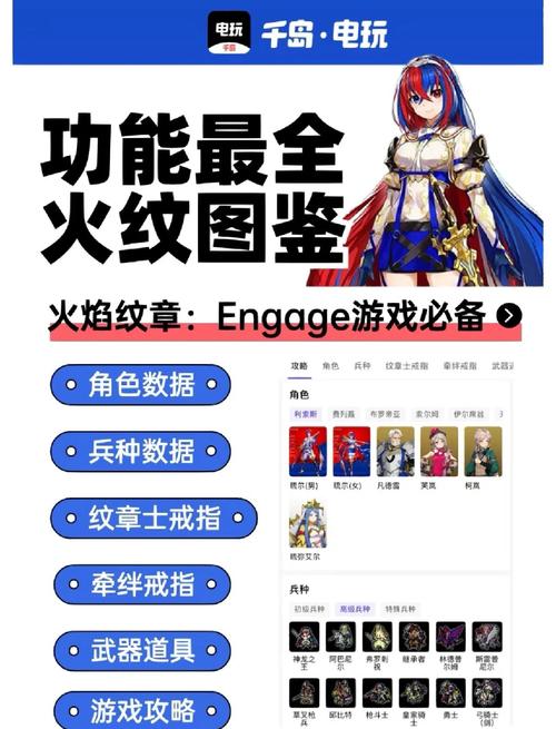 火焰纹章全系列顺序去广告版图标