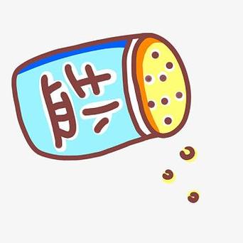 食盐漫画