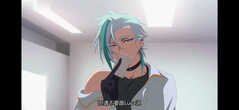地下偶像动漫完整版