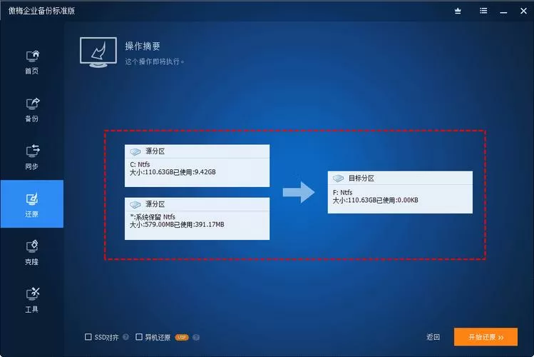 怎么恢复服务器