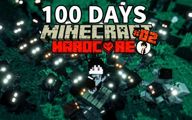 我的世界惊变100天生存一口气看完