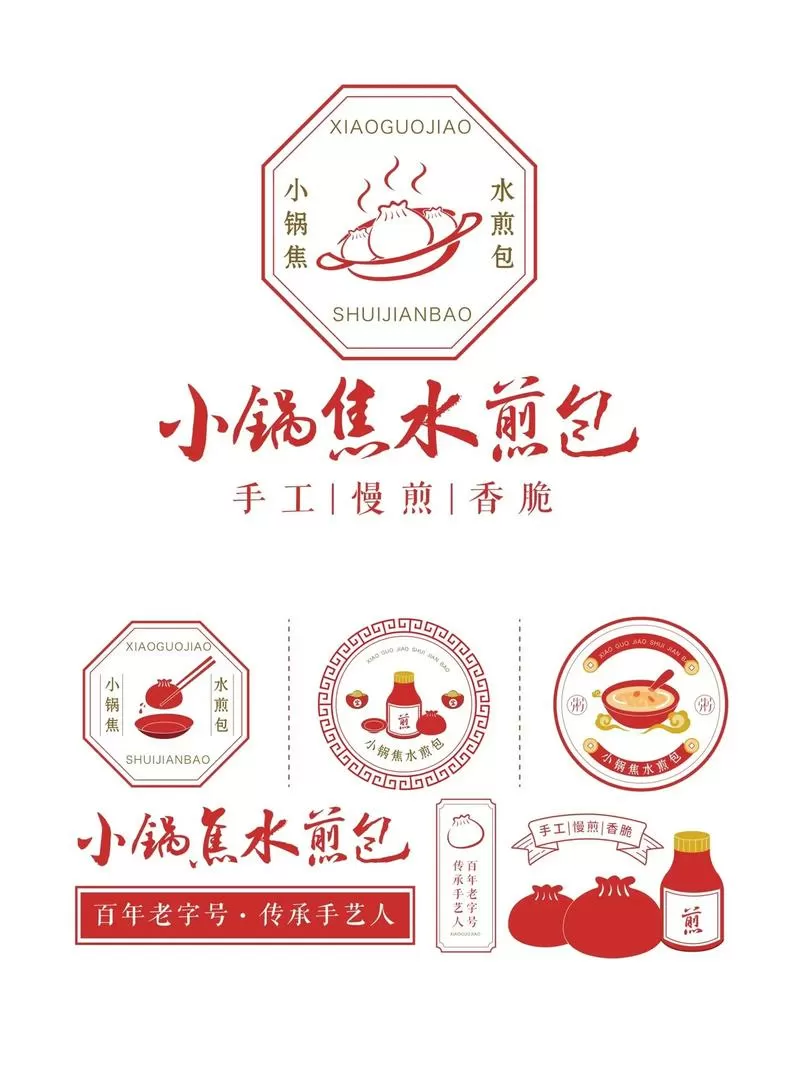 水煎包的面糊水的比例