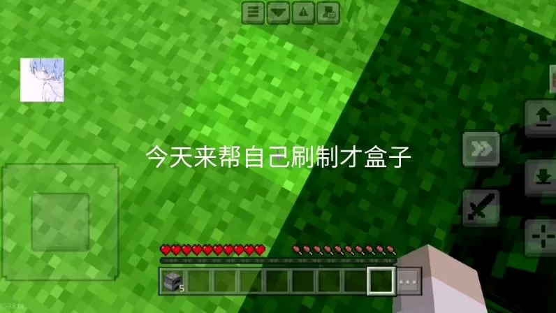凌峰我的世界制裁盒子下载截图