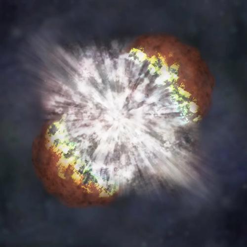 超新星爆发视频缩略图